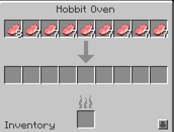 Split stacks for ovens and forges.