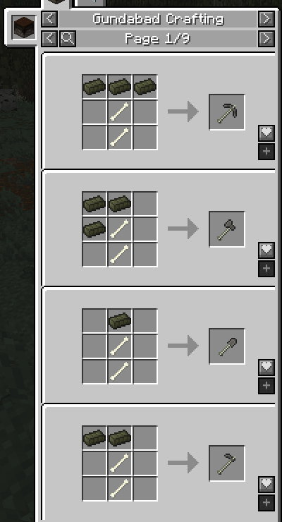 Recipes