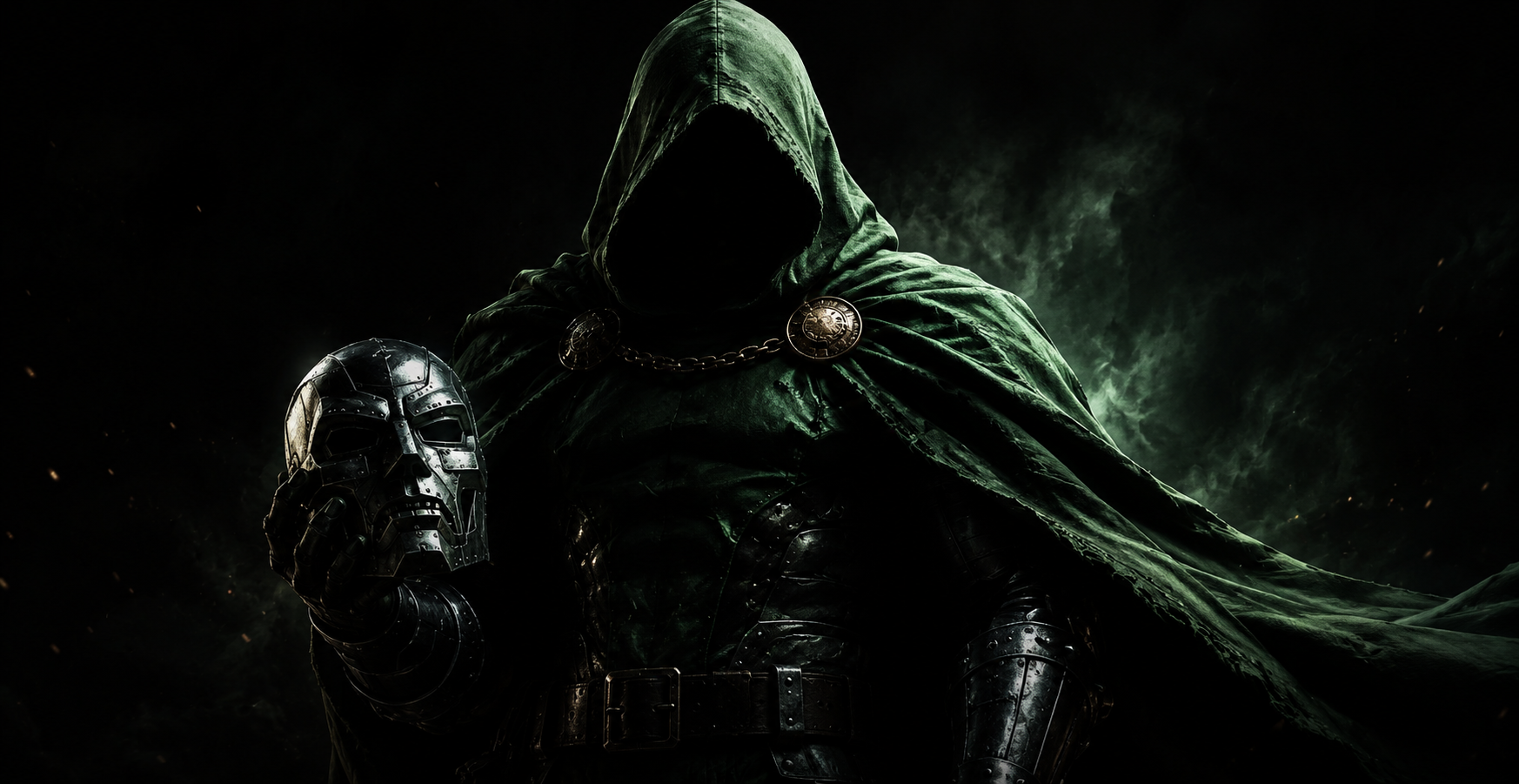 DOCTOR DOOM Start Screen — screenshot 4
