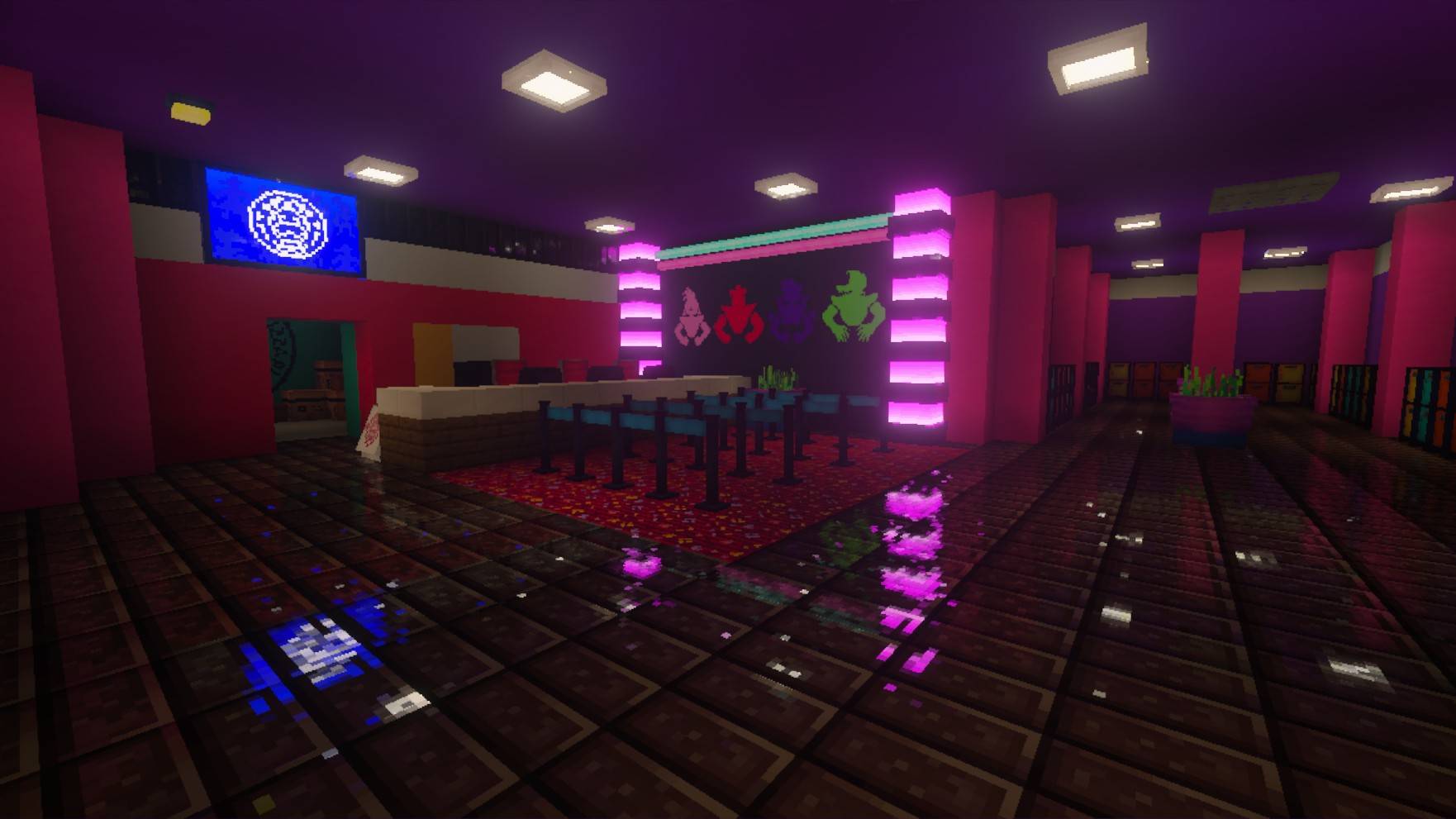 Five Nights at Freddy's Secrets of the pizzaplex (Security Breach) — screenshot 4