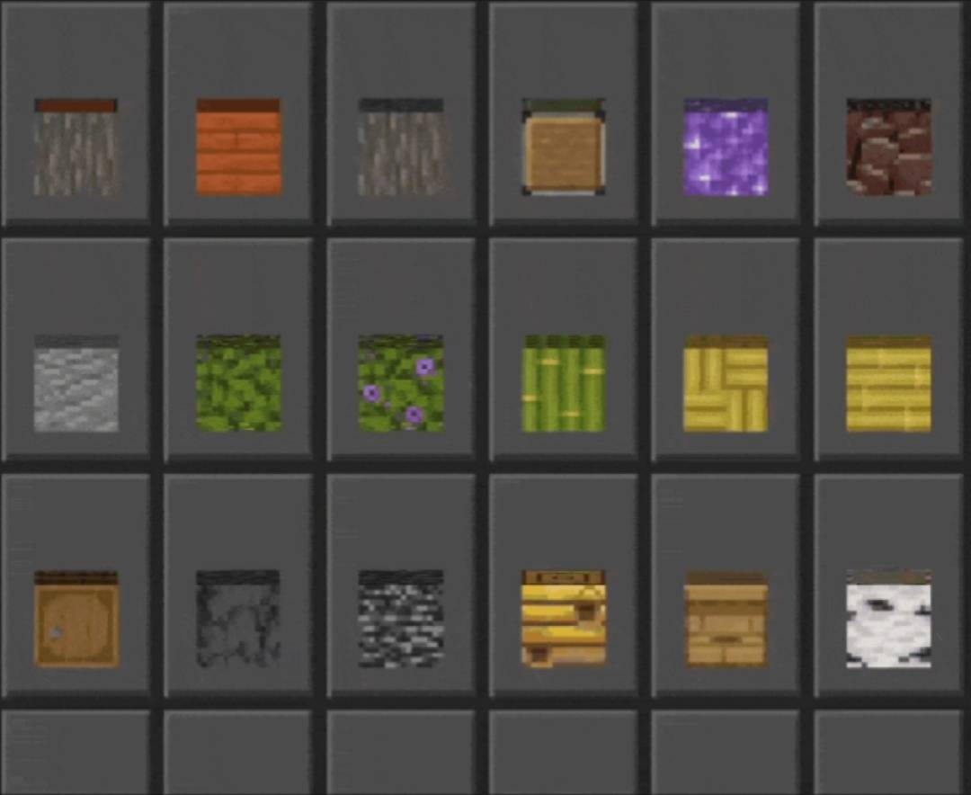 Merb's Block Skins — screenshot 2