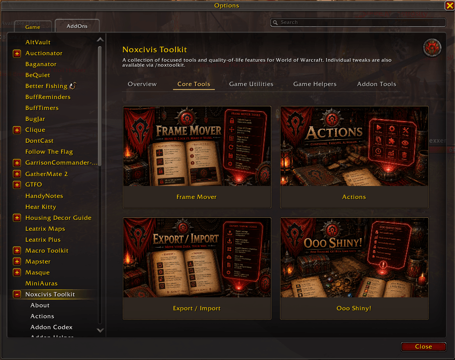 For the Horde !