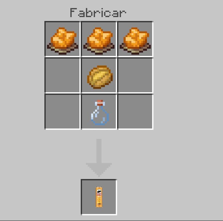 Pringles PE — screenshot 2