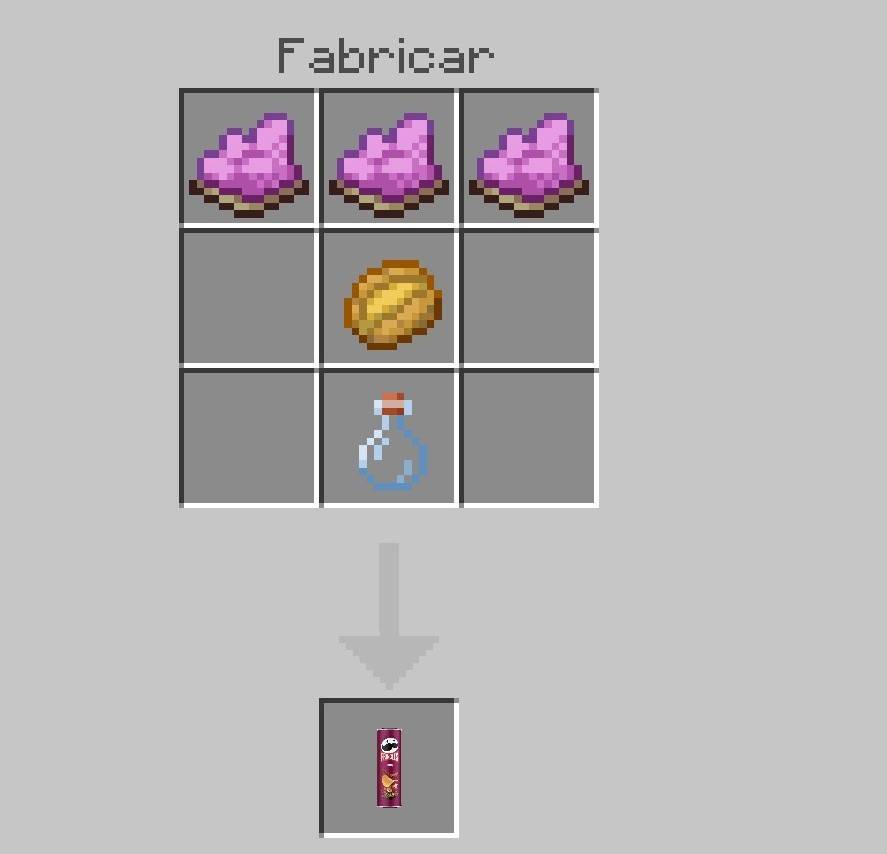 Pringles PE — screenshot 1