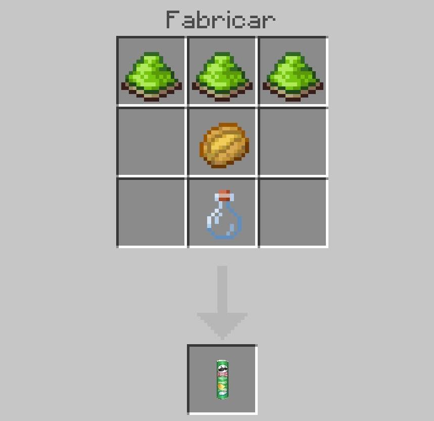 Pringles PE — screenshot 3