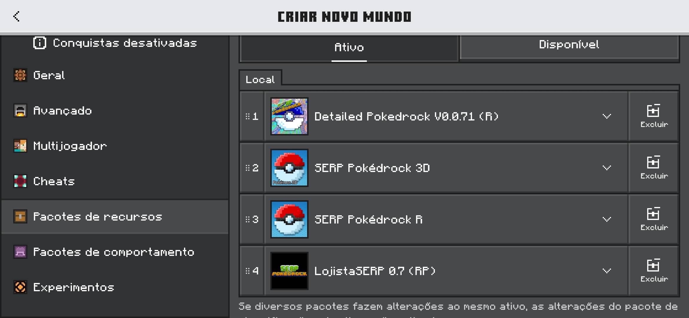 Serp LJ — screenshot 2