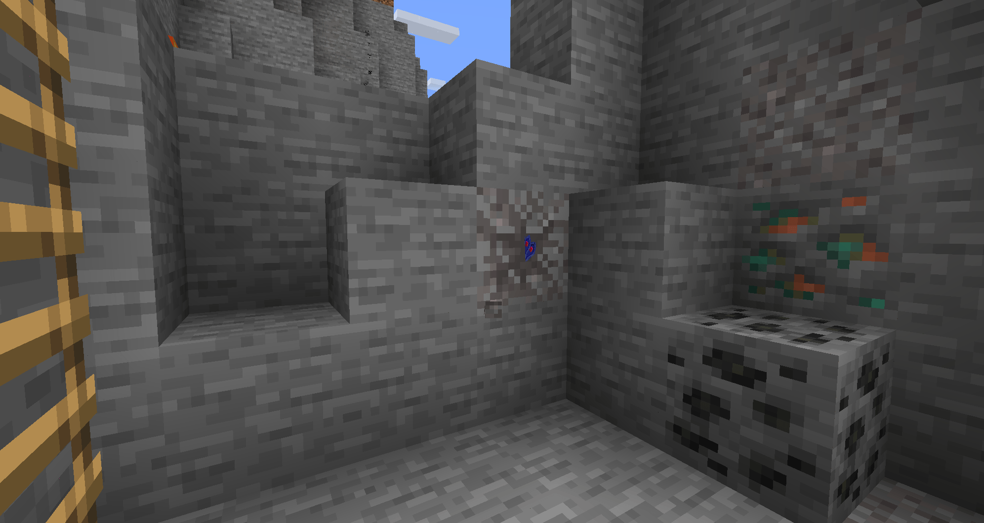 Miraculous extracted from gravel