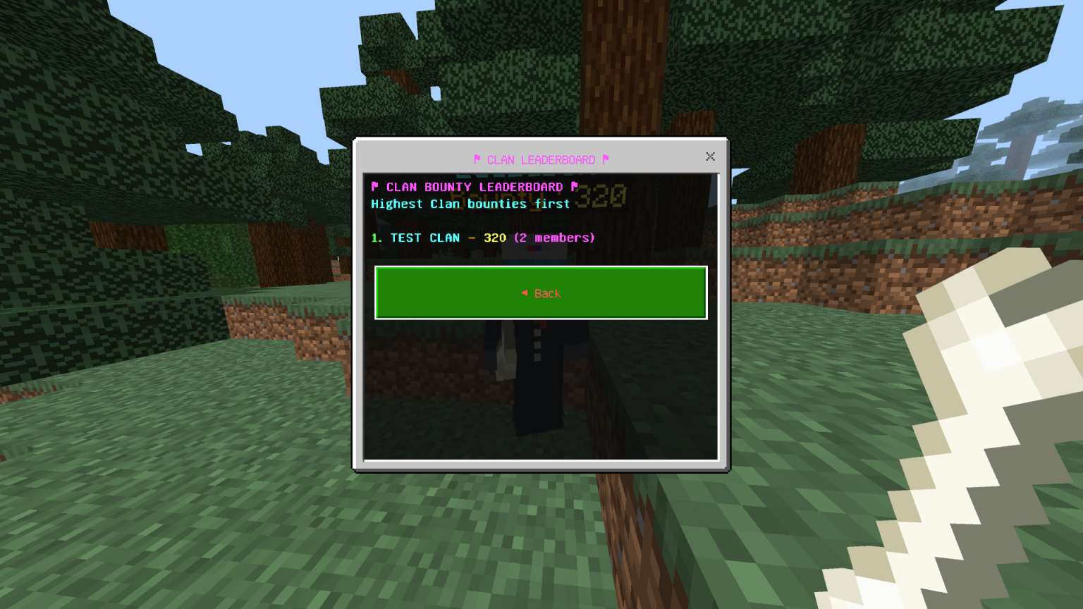 BOUNTY (WORKING) — screenshot 5