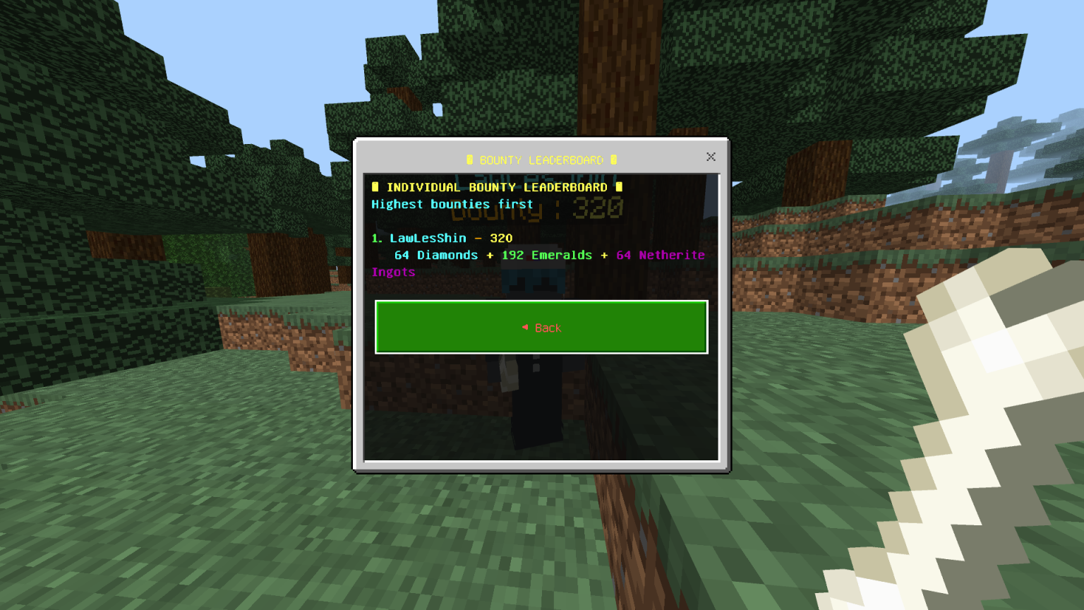 BOUNTY (WORKING) — screenshot 6