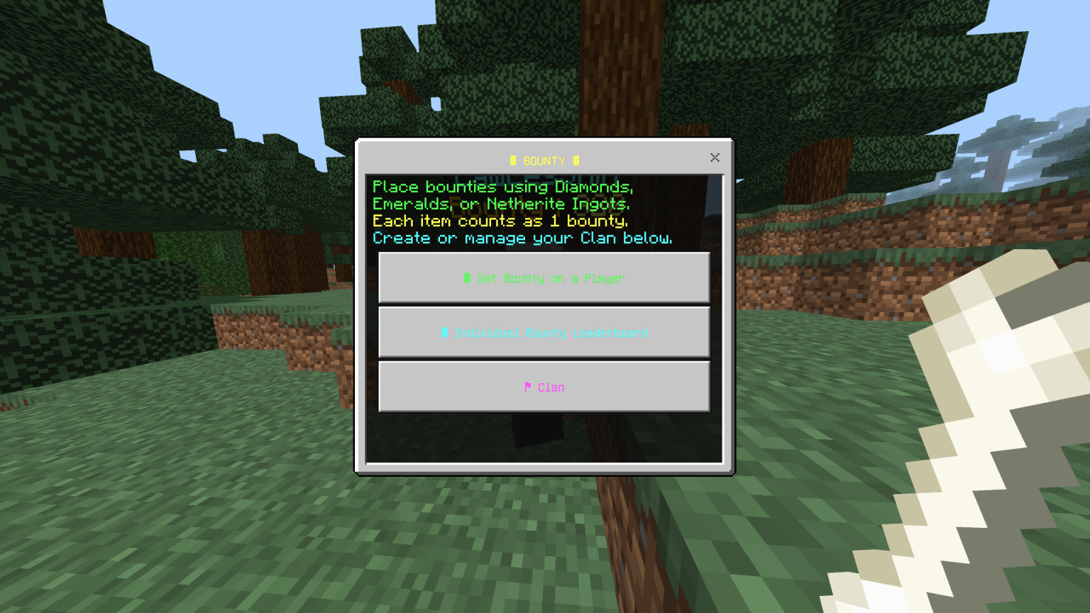 BOUNTY (WORKING) — screenshot 4
