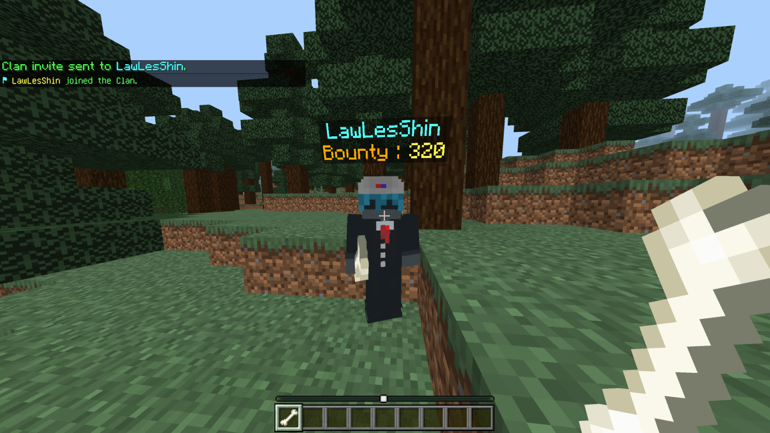 BOUNTY (WORKING) — screenshot 2