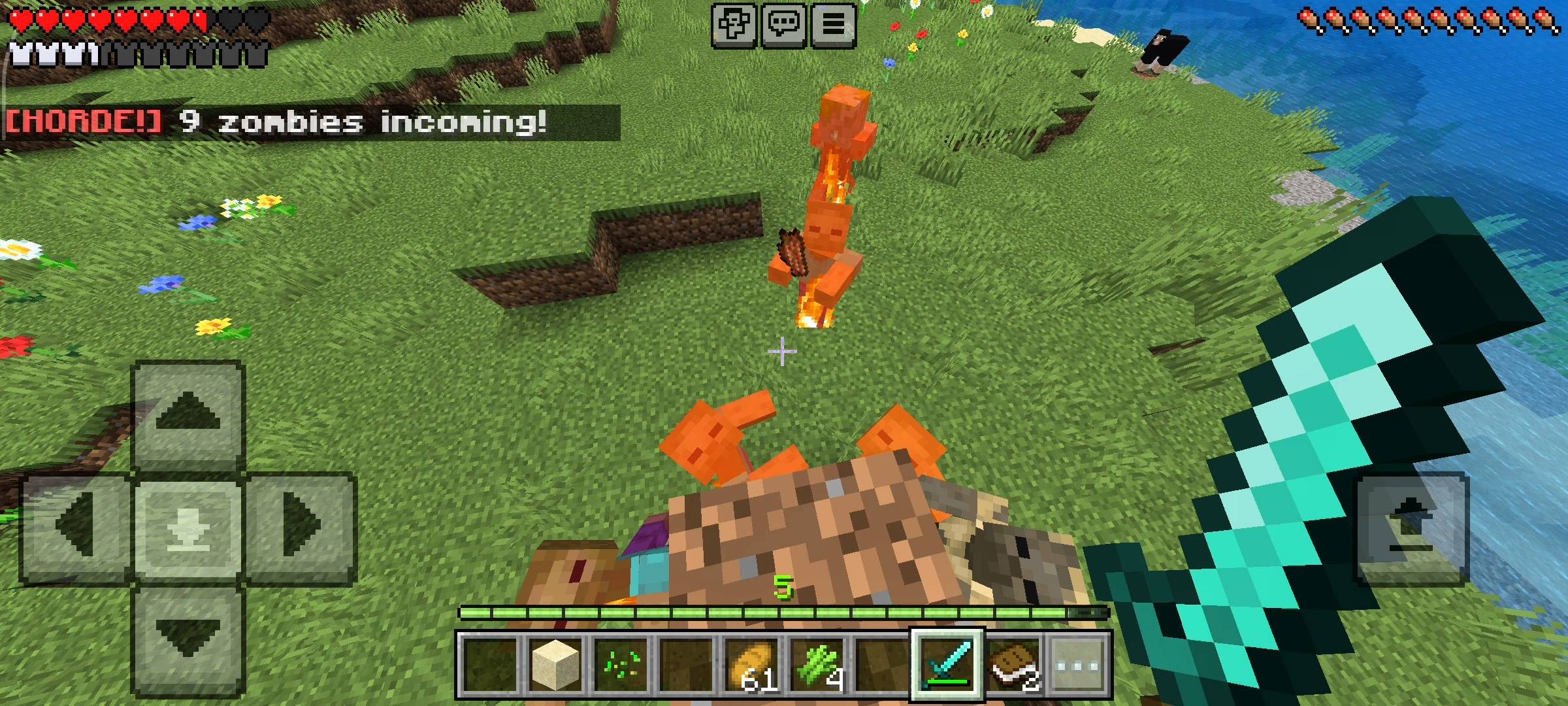 Zombie Everywhere - Ultimate Challenge — screenshot 2