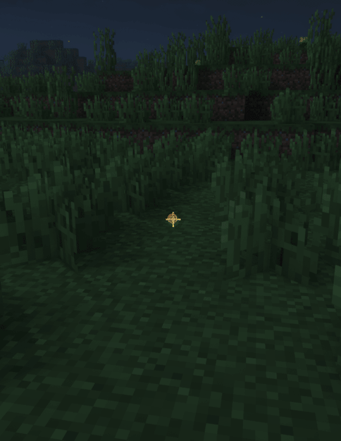 Inventory animation