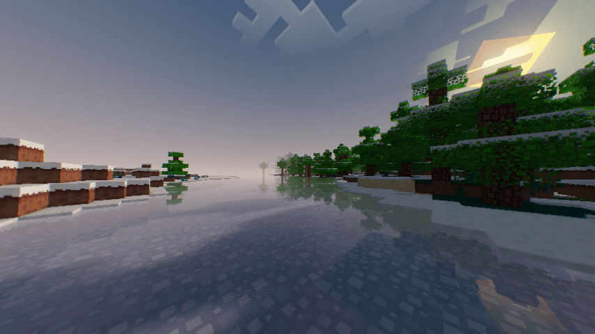 Lunaris Shader — screenshot 2
