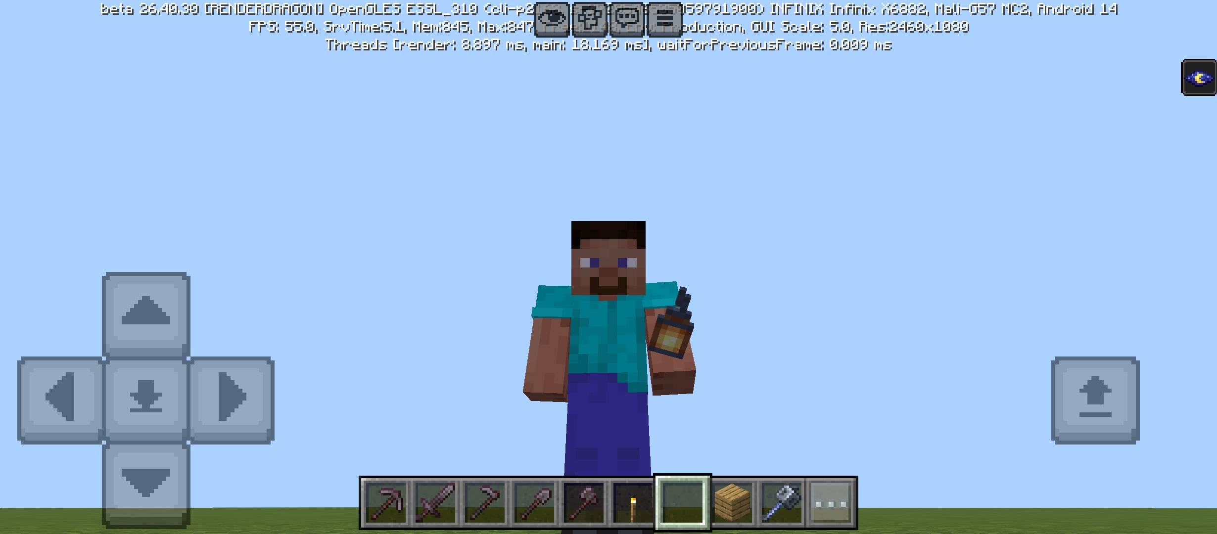 Linkehand-DynamicHand [ACHIEVEMENT FRIENDLY] — screenshot 2