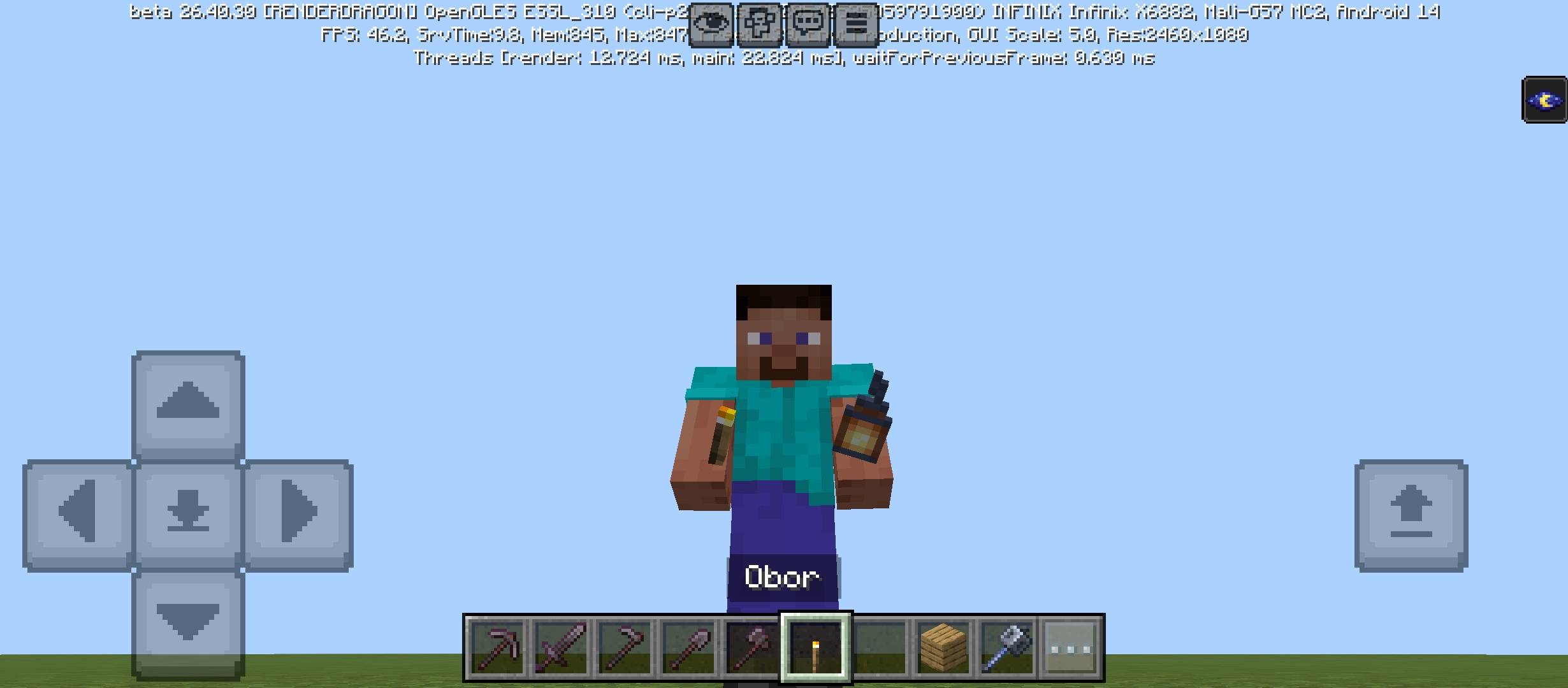 Linkehand-DynamicHand [ACHIEVEMENT FRIENDLY] — screenshot 3