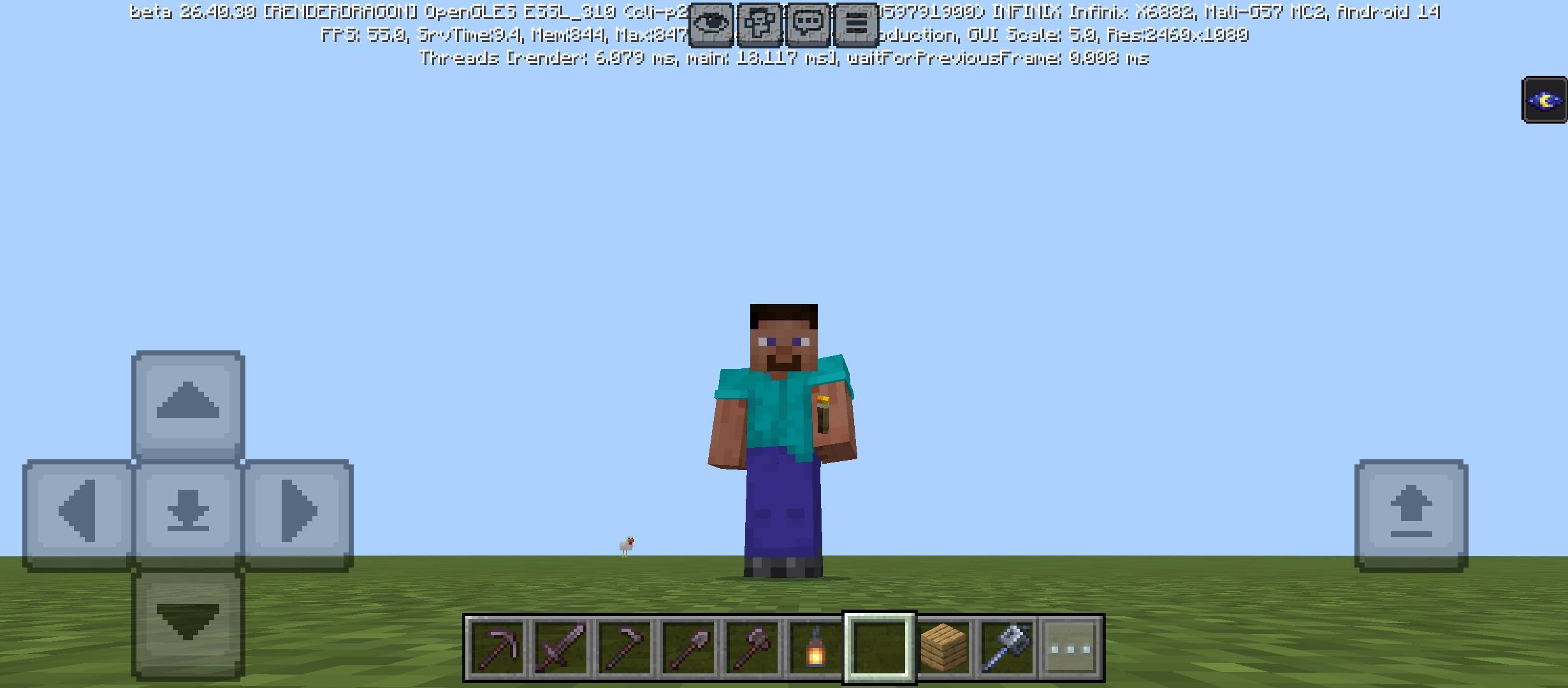 Linkehand-DynamicHand [ACHIEVEMENT FRIENDLY] — screenshot 4