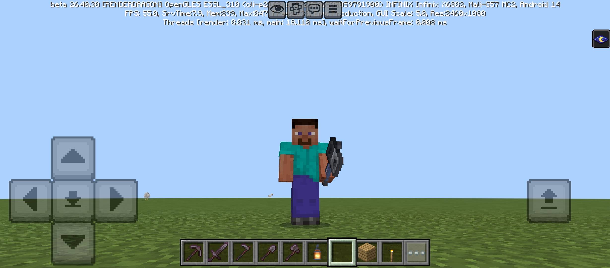 Linkehand-DynamicHand [ACHIEVEMENT FRIENDLY] — screenshot 5