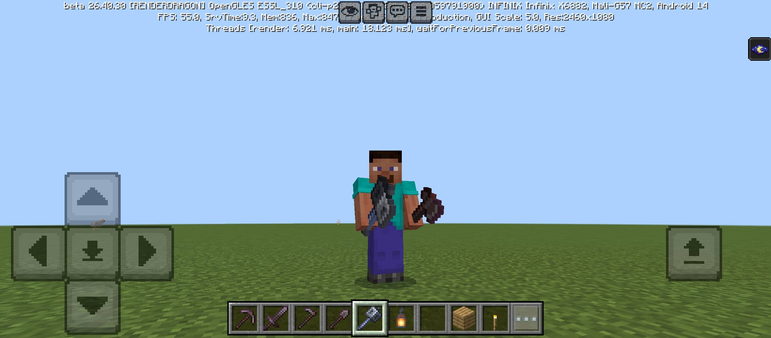 Linkehand-DynamicHand [ACHIEVEMENT FRIENDLY] — screenshot 6