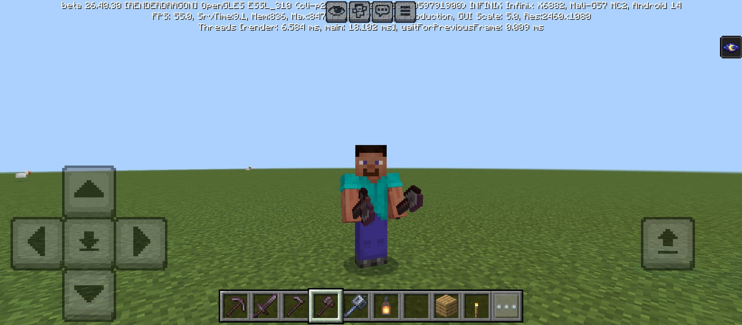 Linkehand-DynamicHand [ACHIEVEMENT FRIENDLY] — screenshot 7