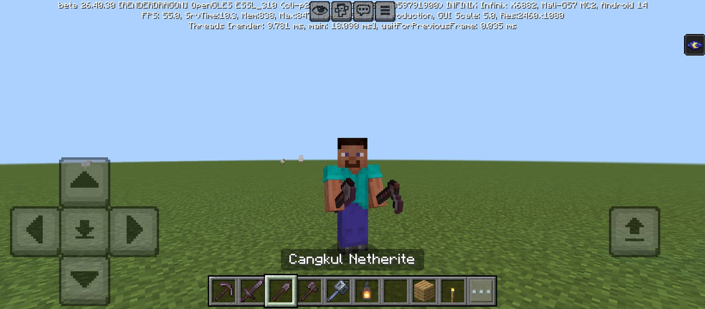 Linkehand-DynamicHand [ACHIEVEMENT FRIENDLY] — screenshot 8