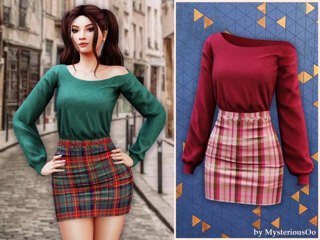 MysteriousOoCozyPlaidSweaterSet2106.jpg