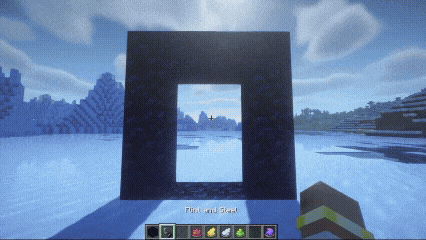 dyeing portals