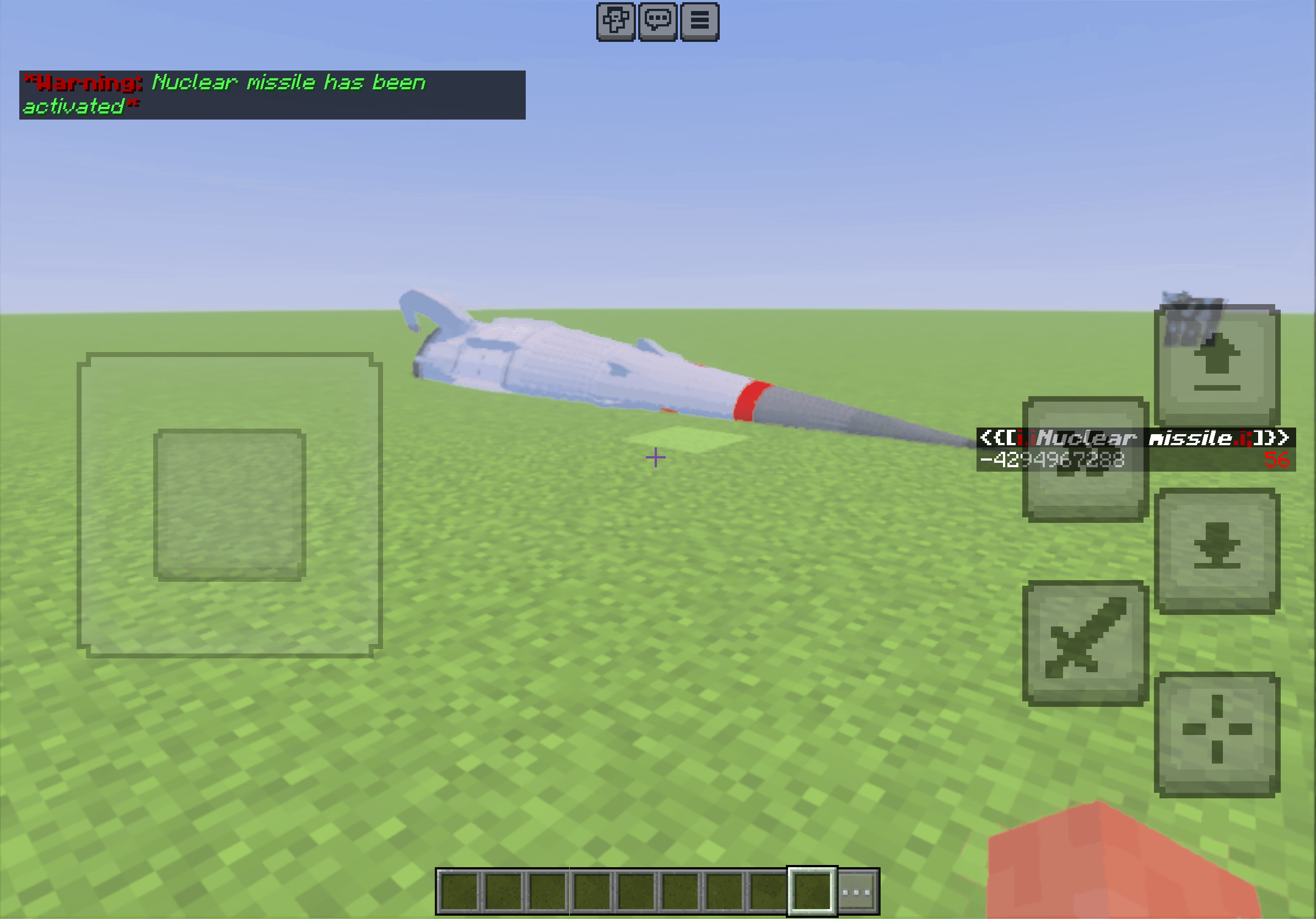 EF wither storm0.0.1 LITE decayed resource out now — screenshot 1