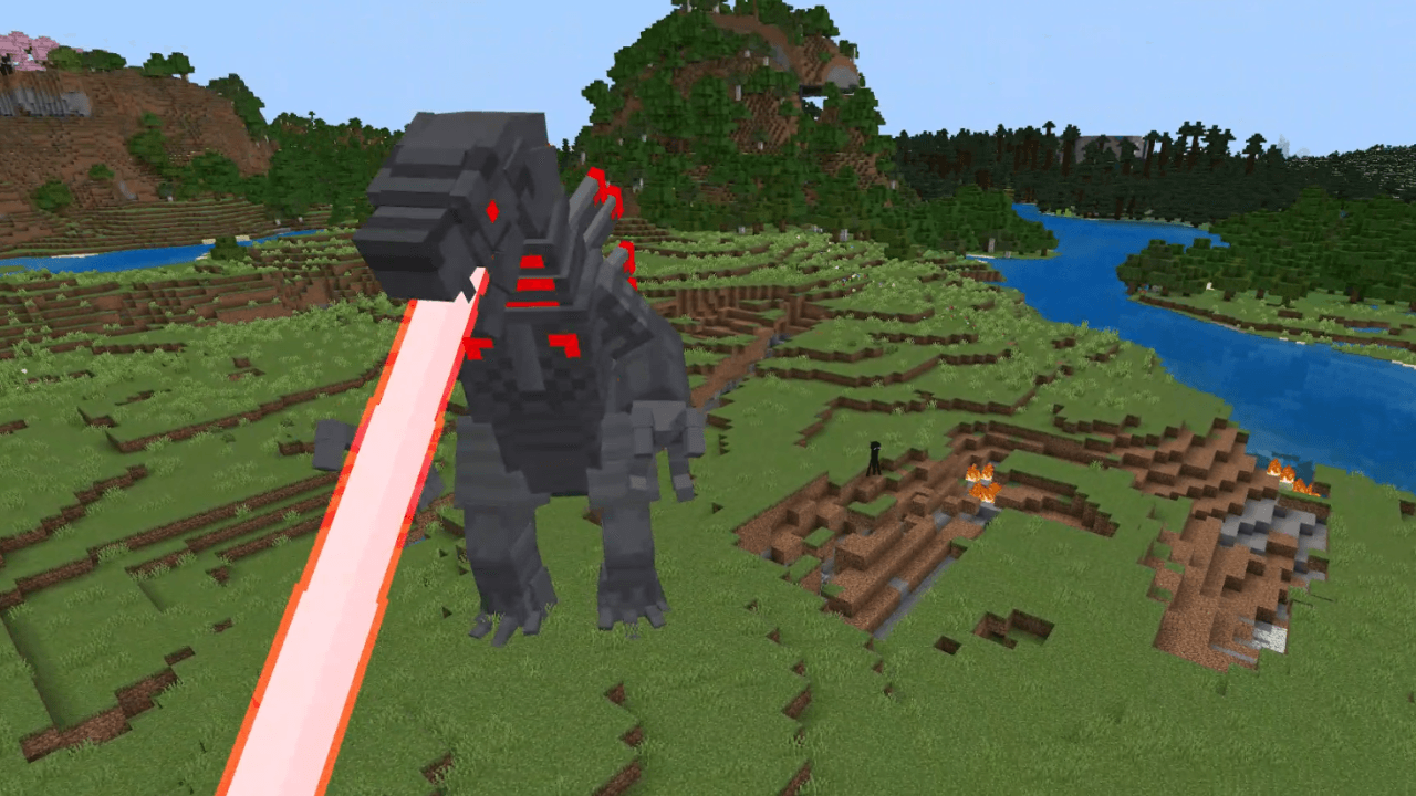 Mecha Godzilla,