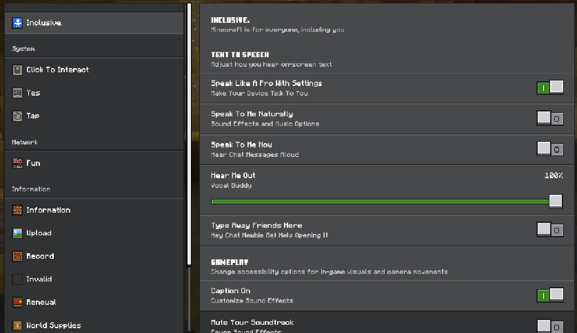 Toit's Literal Language — screenshot 2