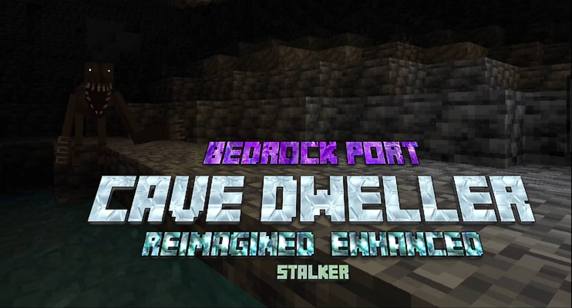 Cave Dweller Reimagined Enhanced Stalker — screenshot 1