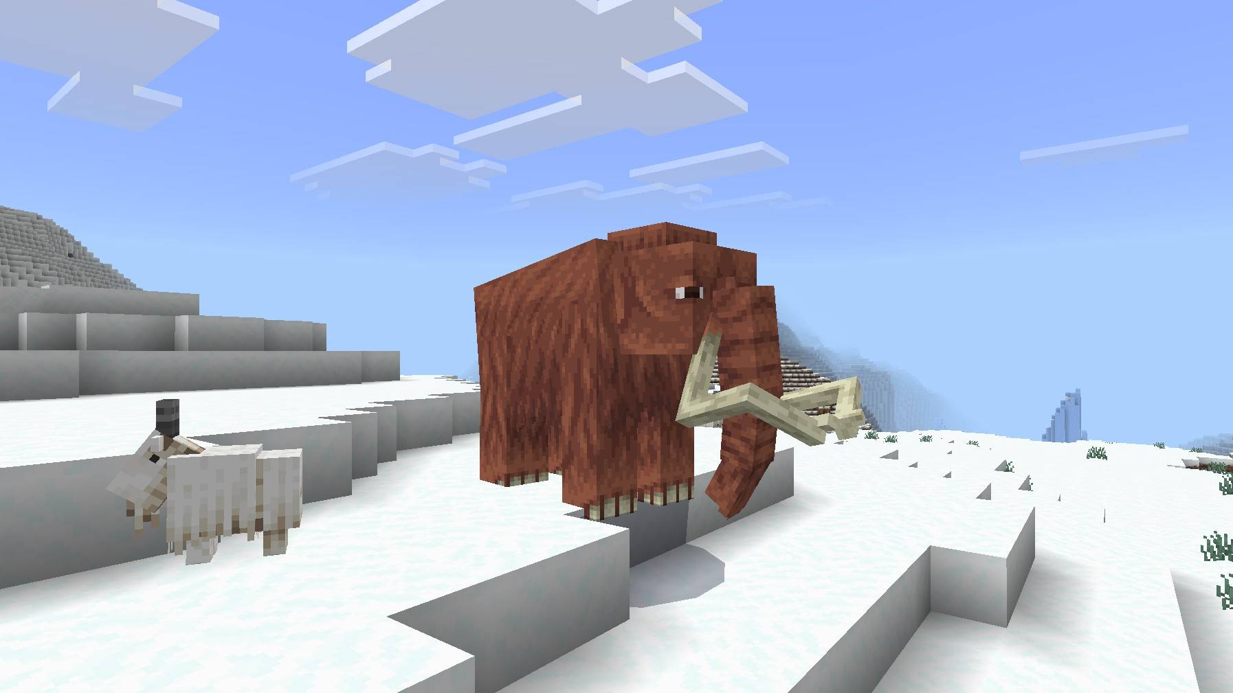 Mammoth (Boss)