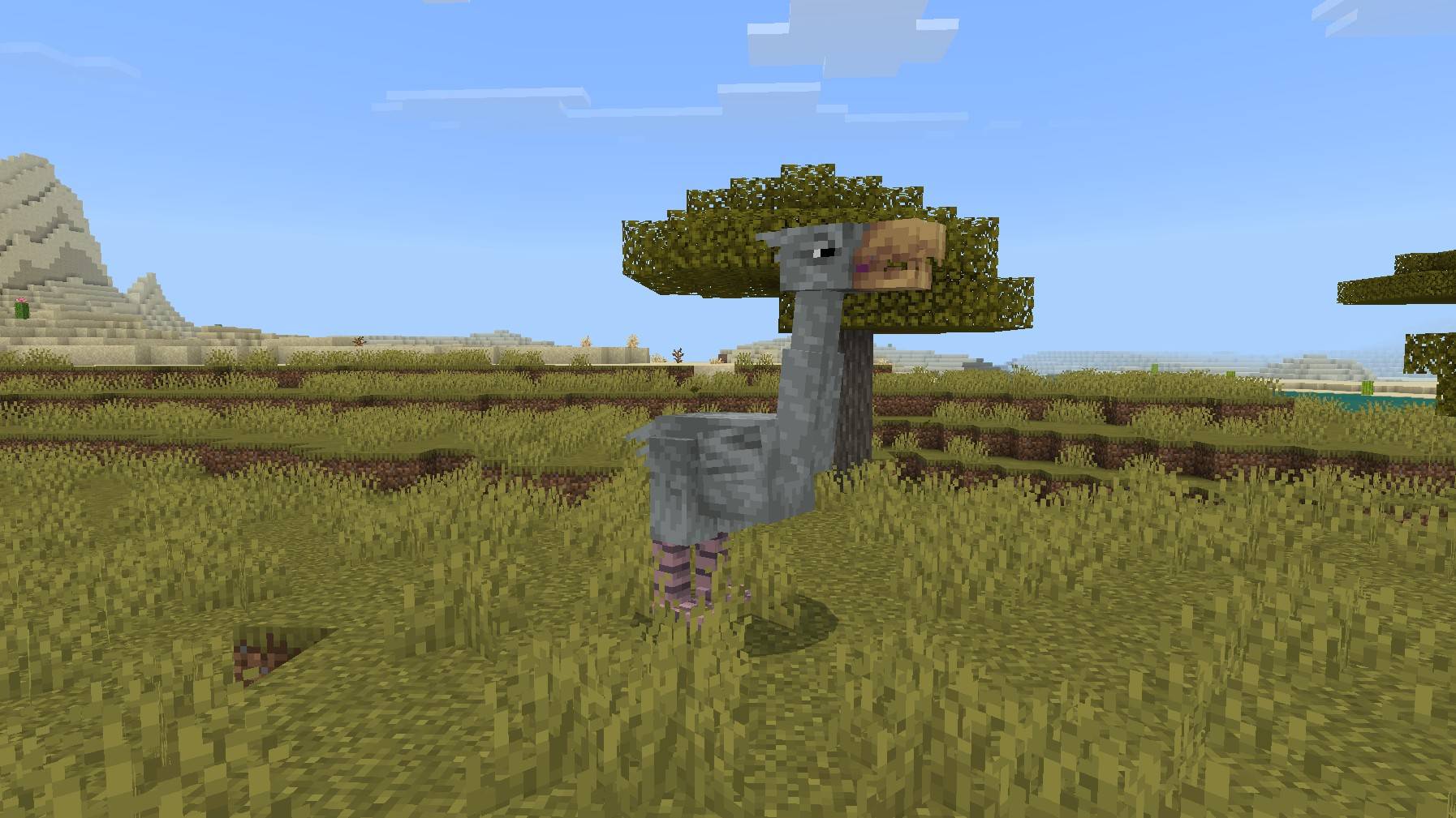 Terror Bird (Boss)