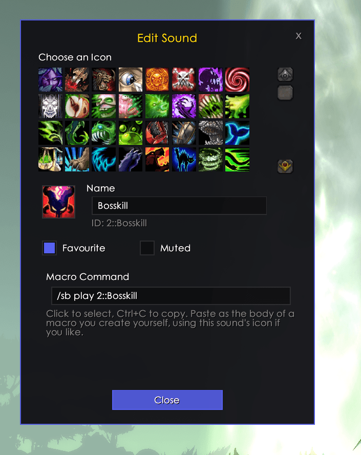 item image