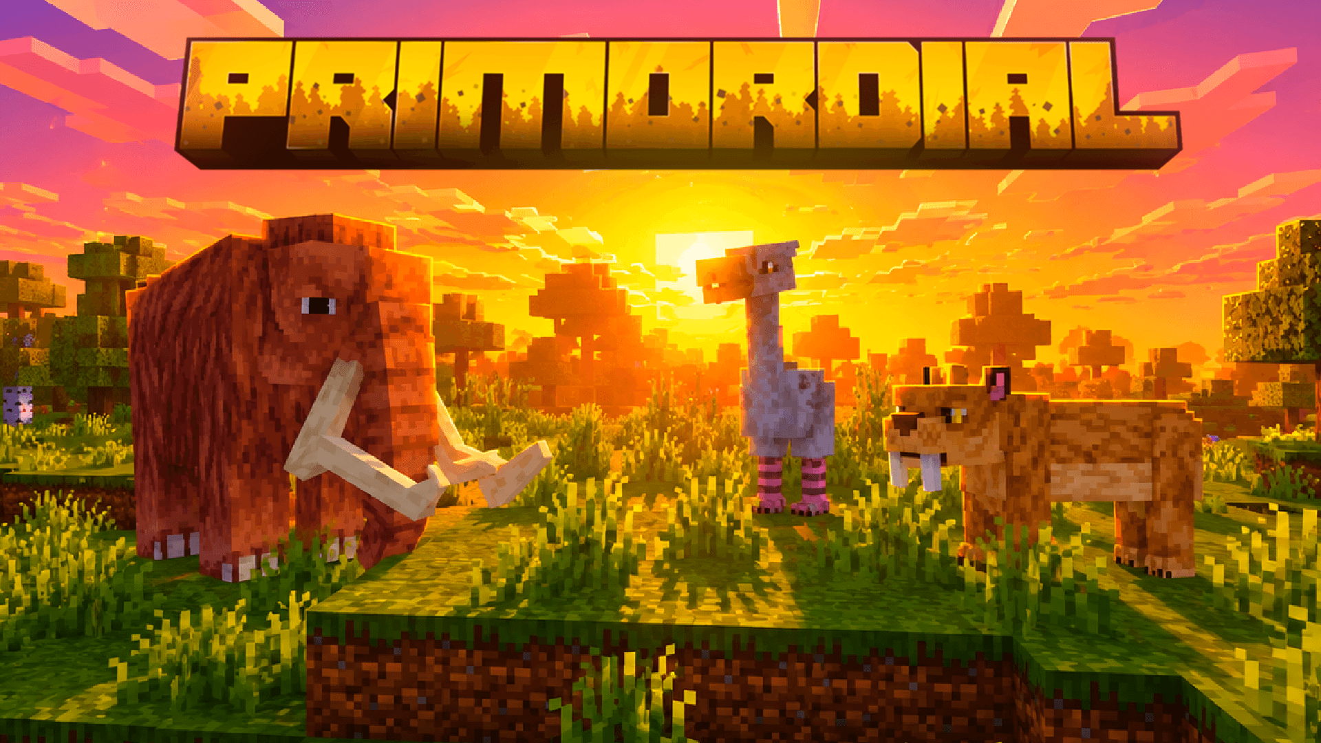 Primordial Add-On [Lite] — screenshot 1