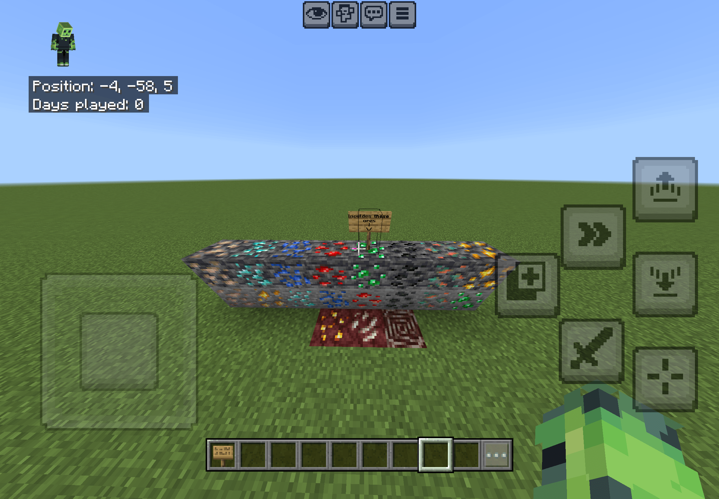 Ore and structure boost! — screenshot 1