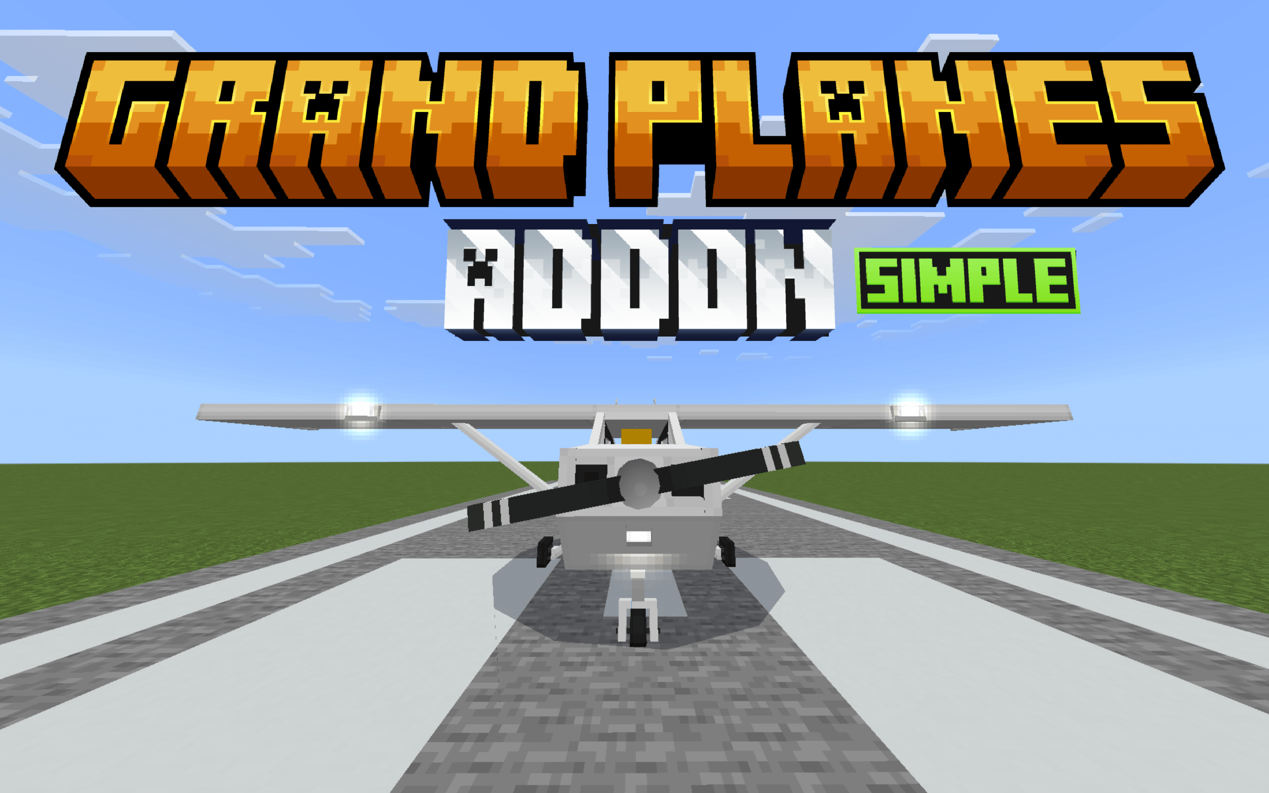 Grand Planes Simple Edition (Realistic Physics)