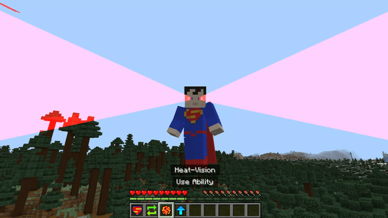 Heat-vision,