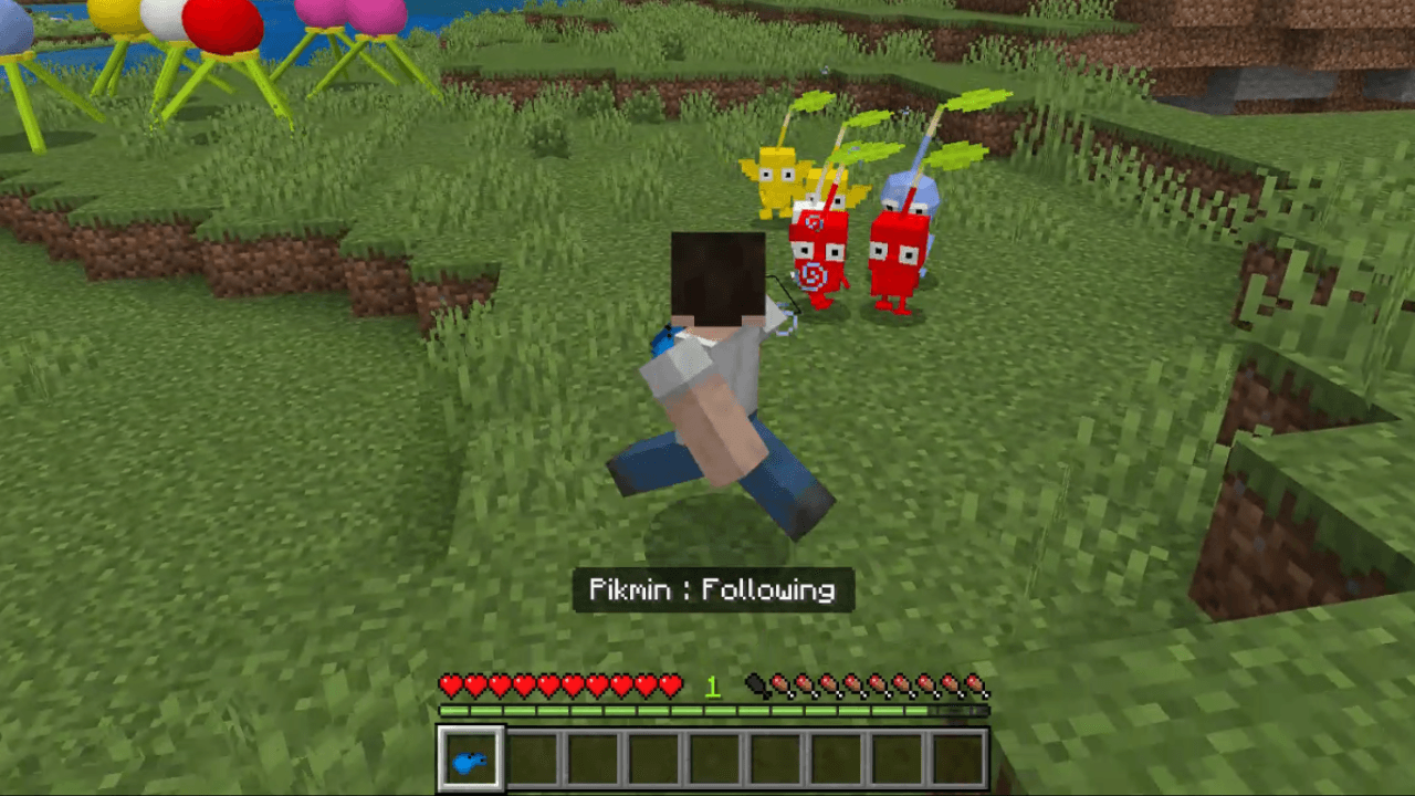 Pikmin — screenshot 1