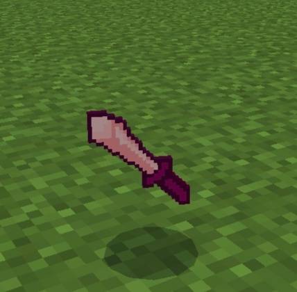 Kris's sword — screenshot 1