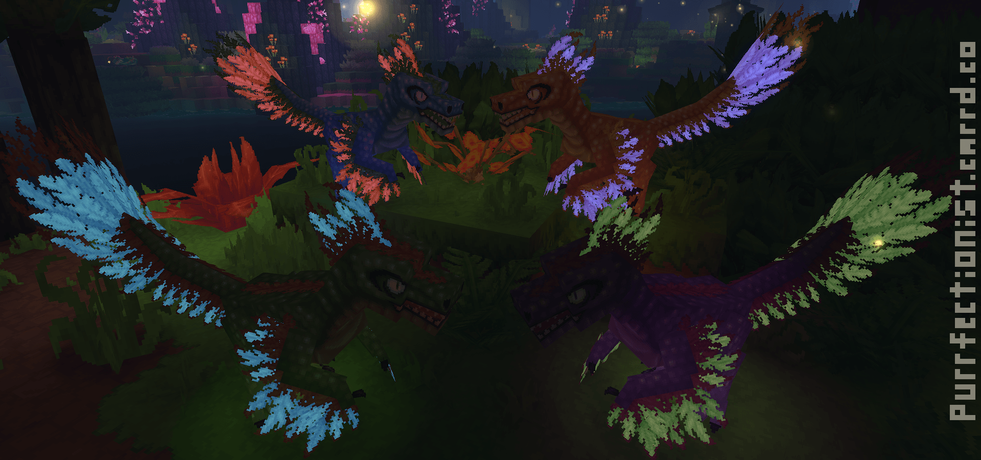 Ingame Velociraptor Previews - Purrfectionist.png