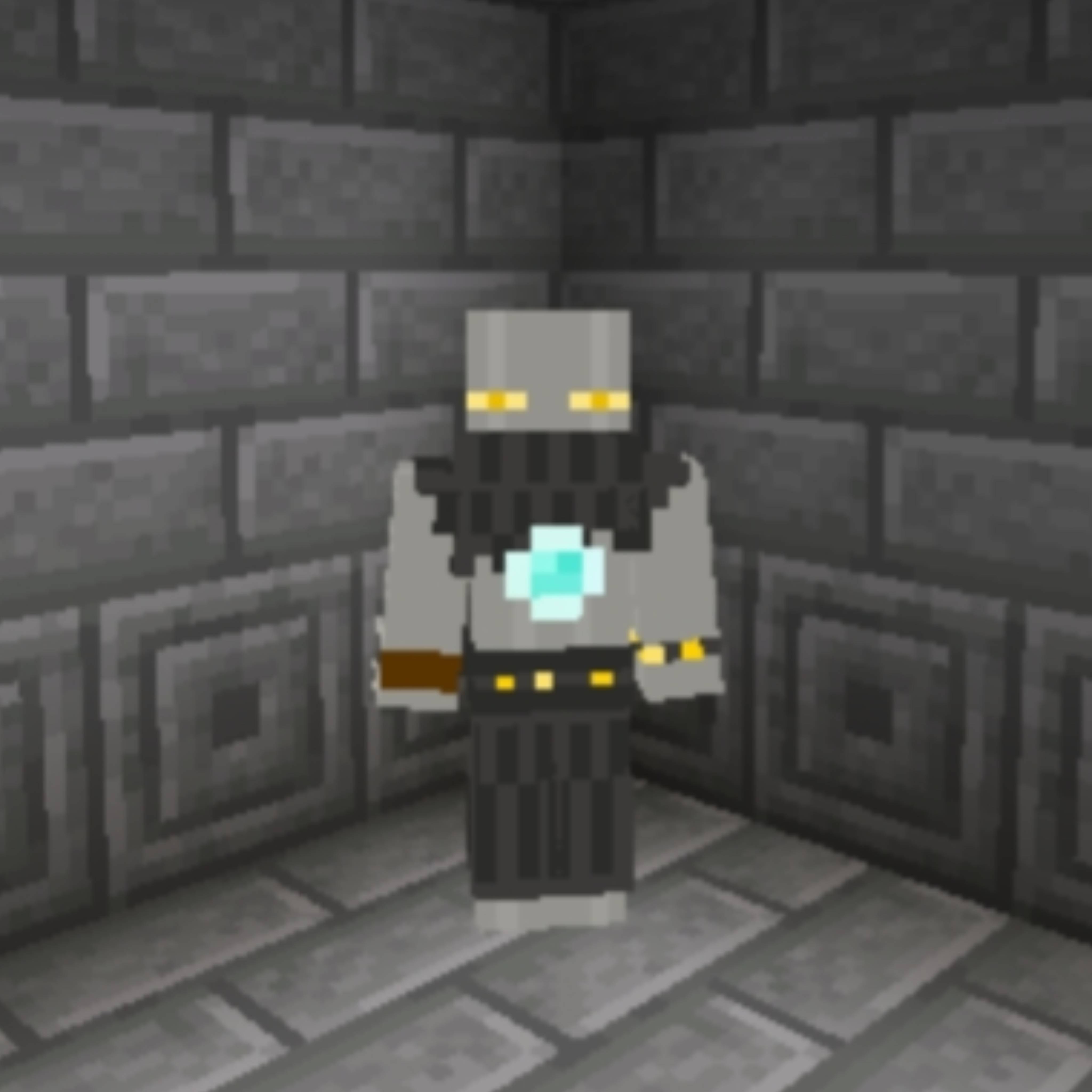 R1ot's Mini/invisible armor — screenshot 1