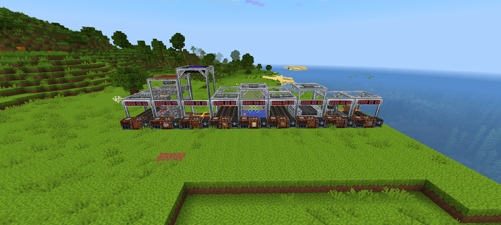 AFK FARM — screenshot 1