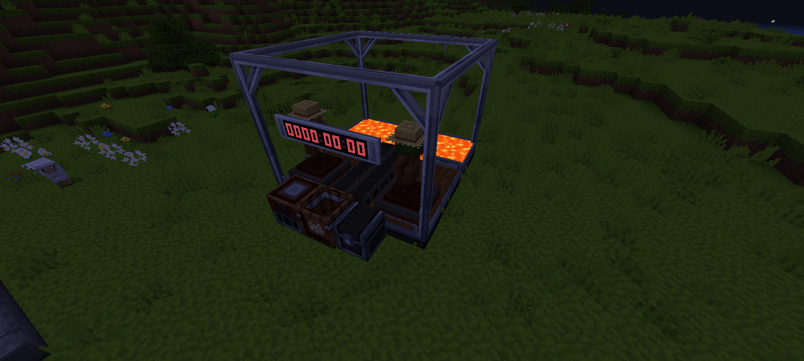 AFK FARM — screenshot 2