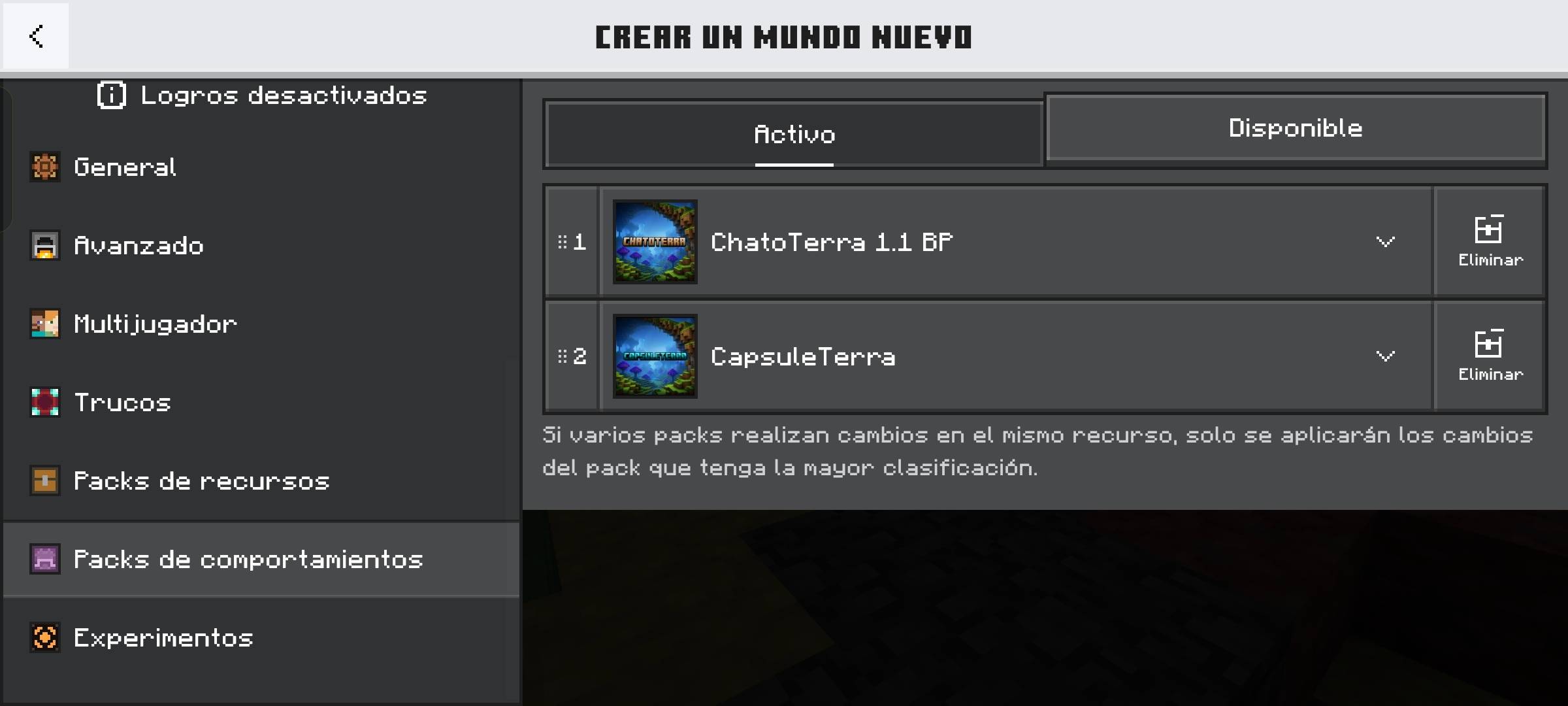 CapsuleTerra (for ChatoTerra) — screenshot 1