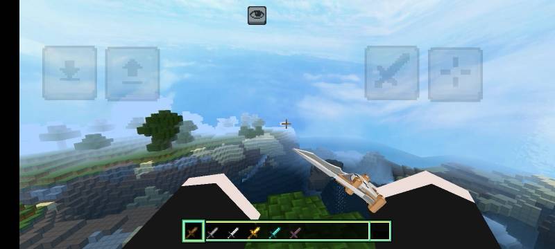 DeltaForce 3D Sword Only — screenshot 1
