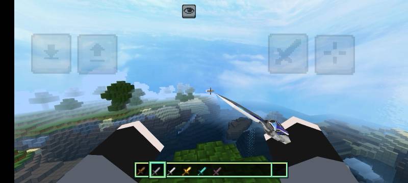 DeltaForce 3D Sword Only — screenshot 2