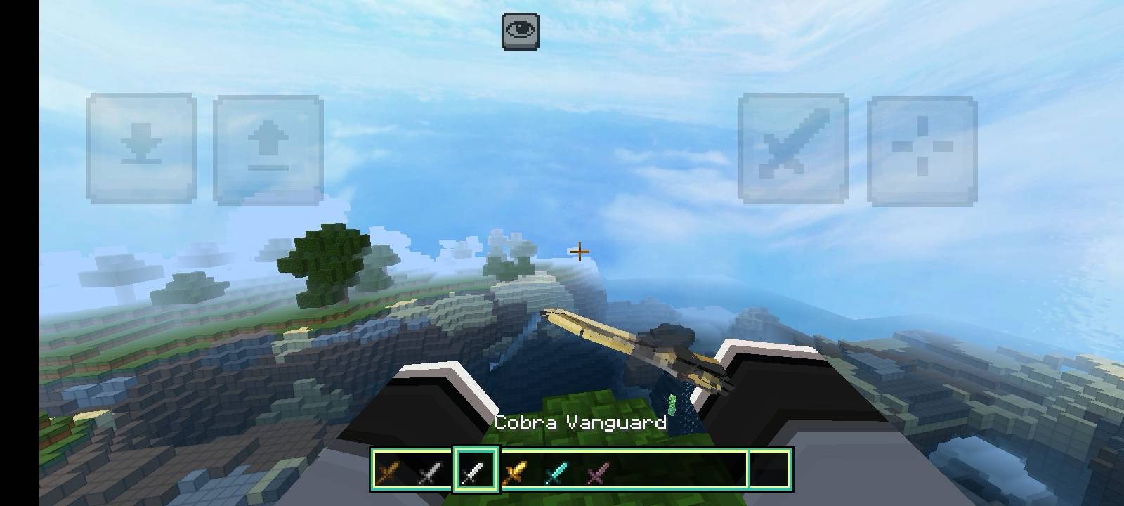 DeltaForce 3D Sword Only — screenshot 3