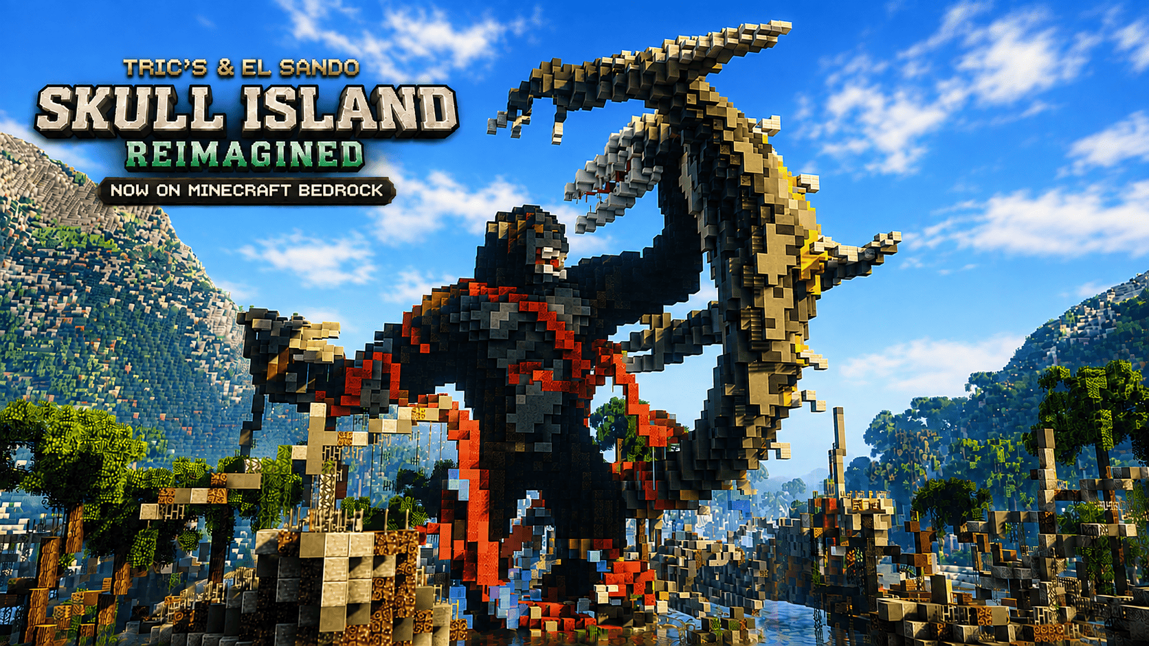 SKULL ISLAND REIMAGINED