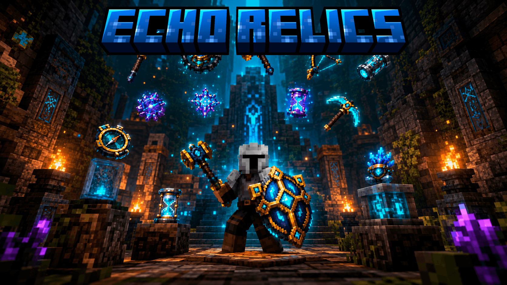 Echo Relics — screenshot 1